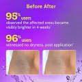 Chemist at Play Brightening Roll On For Neck, Knee & Elbow With 6% Vitamin C+ Hyaluronic Acid, AHAs, Niacinamide, & Ceramides | Helps Reduction in Pigmentation & Hydrates Dry Skin | 40ml. 
