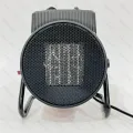 3500W Portable Ceramic Electric Space Heater 2500W Thermostat Air Warmer Radiator Room Fast Heat Auto Shut-Off Safety 1500KW. 