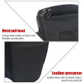 Camera DSLR Soft Bag Waterproof Camera Bag for    SLR Nylon Photo Camera Sling Bag Shoulder Cross Digital Case. 