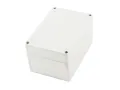 160 X 110 X 90mm Waterproof Plastic Enclosure Project Box – #21 | Outdoor plastic Box. 