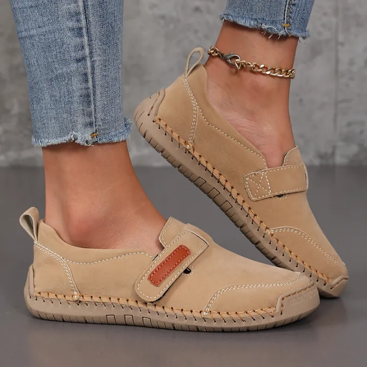 Handmade%20Leather%20Women%20Shoes%20Casual%20Comfortable%20Slip%20on%20Loafers%20Women%20Leather%20Shoes%20Moccasins%20Walking%20Shoes%20Summer%20Direct%20Sales%20-%20Image%204