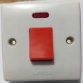 MOTOR DP SWITCH 50A / MOTOR & GEYSER SWITCH. 