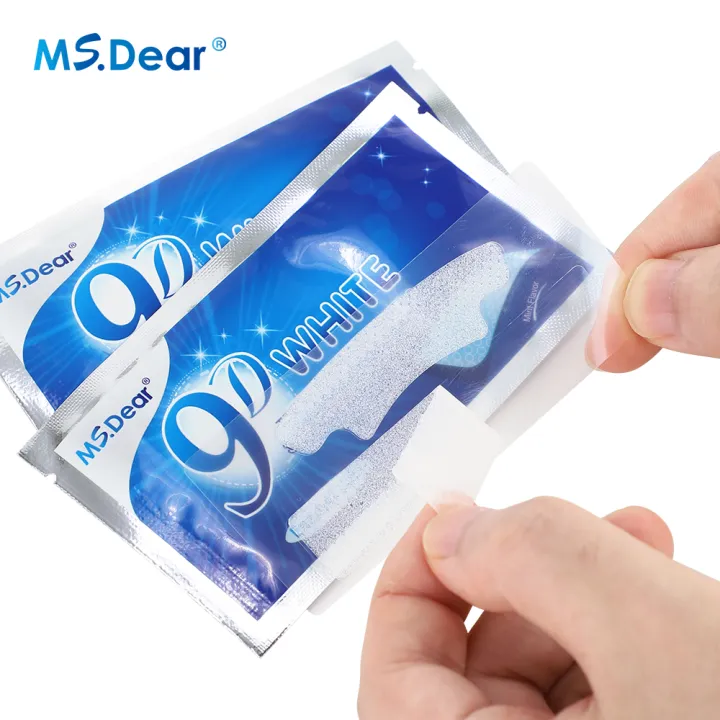 7/14/21/28/70%20Pairs%209D%20Gel%20Teeth%20%20Strip%20White%20Tooth%20Dental%20Kit%20Oral%20Hygiene%20Care%20Strip%20False%20Teeth%20Veneers%20Whiten%20Gel%20-%20Image%204