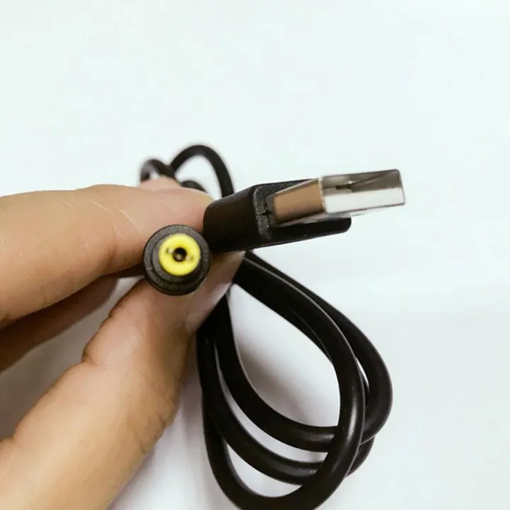 1pcs%2080cm%205V%20USB%20To%20DC%20Power%20Charging%20Cable%20Charge%20Cord%204.0x1.7mm%20Plug%205V%201A%20Power%20Charging%20Cable%20for%20PSP%201000/2000/3000%20-%20Image%205