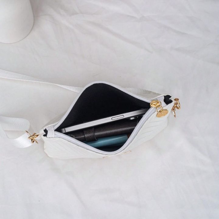 Commuter%20to%20work%20Solid%20color%20Low-key%20flat%20label%20Adjustable%20removable%20shoulder%20strap%20Women's%20shoulder%20bag%20Crossbody%20bag%20-%20Image%202