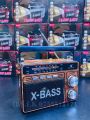 KTF-1466 X-BASS💯 CLASSIC STYEL RADIO📻+BLUETOOTH SPEAKER🔊XTREEM LEVAL SOUND🔥. 