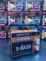 KTF-1466 X-BASS💯 CLASSIC STYEL RADIO📻+BLUETOOTH SPEAKER🔊XTREEM LEVAL SOUND🔥. 