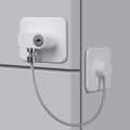 Baby Child Safety Lock Window Refrigerator Opening Security Cable Door Lock For Kids Safety Protector Protection Child Safety.