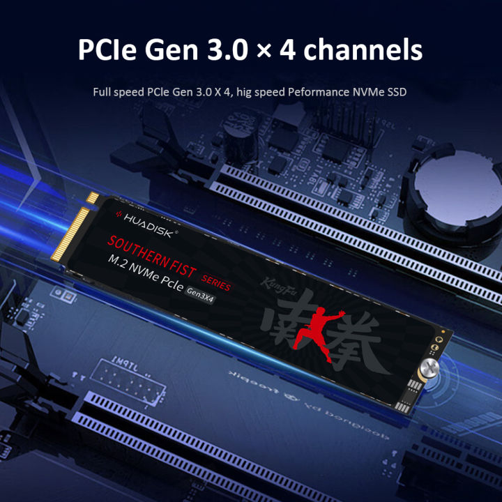 HUADISK%20NVMe%20M2%20SSD%201TB%20512GB%20256GB%20128GB%20PCI-e%203.0X4%20Solid%20State%20Drive%20HDD%202280%20SSD%20M2%20Internal%20Hard%20Drive%20for%20Laptop%20Notebook%20-%20Image%202