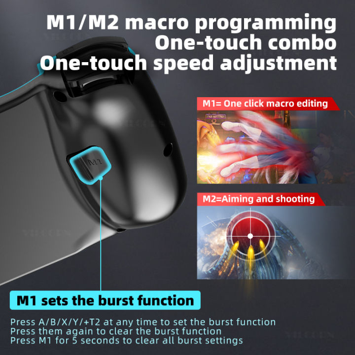 D3%20Mobile%20Gamepad%20For%20Android%20ios%20Phone%20Game%20Controller%20Bluetooth-Compatible%20For%20Switch%20Control%20Stretch%20Joystick%20with%20Macro%20-%20Image%205