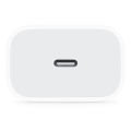 Pd 20 watt adapter fast charging speed with C type port Apple 20W USB-C Power Adapter 2Pin. 