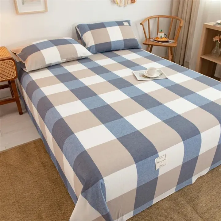 Bed%20Sheet%20Cover%20Solid%20Twin%20Size%20Bed%20Sheets%20Beds%20Fabric%20Single%20Double%20Sheet%20Home%20Sheets%20for%20Bed%20Flat%20Bed%20Sheet%20-%20120x210cm%20-%20Image%203