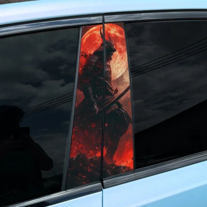 1PC%20JDM%20Samurai%20Car%20Stickers%20Auto%20B%20Pillar%20C%20Pillar%20Waterproof%20Decoration%20Cover%20Scratch%20DIY%20Doors%20Pillar%20Sunscreen%20Vinyl%20Decals%20-%20Image%204
