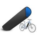 E-Bike Battery Protective Cover High-density Waterproof Neoprene Cold/Dust Proof Frame Protection Universal For Electric Bike. 