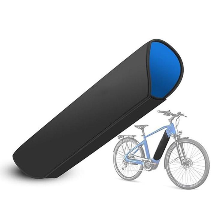E-Bike%20Battery%20Protective%20Cover%20High-density%20Waterproof%20Neoprene%20Cold/Dust%20Proof%20Frame%20Protection%20Universal%20For%20Electric%20Bike%20-%20Image%205