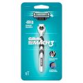 International Product Mach3 Base Razor with Free Blade. 
