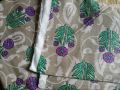 EID FUNCTION-ALKARAM-UNSTITCHED LADY PRINTED KHADDAR SHIRT.1.75 METERS.WINTER SEASON.. 