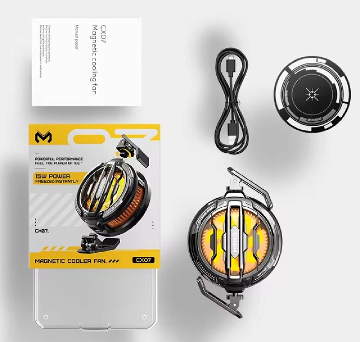 Memo%20GT31%20CX07,%20CX08%20Magnetic%20Phone%20Cooler%20Portable%20Phone%20Semiconductor%20Radiator%20Rapid%20Fast%20Cooling%20Phone%20Cooler%20for%20Mobile%20Gaming%20Video%20Streaming%20Phone%20Fan%20For%20Playing%20Games%20Watching%20Videos%20Phone%20Cooler%20for%20Pubg%20-%20Image%205