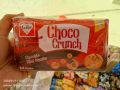 Original Gibs Choco Crunch (Cocomo) Chocolate Filled Biscuits Yummy Delicious Crispy (Pack Of 36 Pieces). 