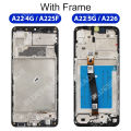 IPS Display For Samsung Galaxy A22 4G LCD A225 Display Touch Screen For Samsung A22 5G Display A226 LCD Digitizer Replace Parts. 