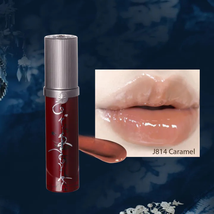 Girlcult%20Unreal%20Lip%20Gloss-4%20Shades,Iridescent%20Glossy%20Texture,Moisturizing%20Non-Sticky,Gradient%20Lips%20Friendly,Luxury%20Makeup%20-%20Image%207