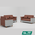 Brothers Furniture Liberty Sofa (2+2+1).