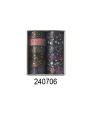 6 rolls of starry sky bronzing pattern washi tape, constellation pattern tape and  wrapping decoration, s for friends. 