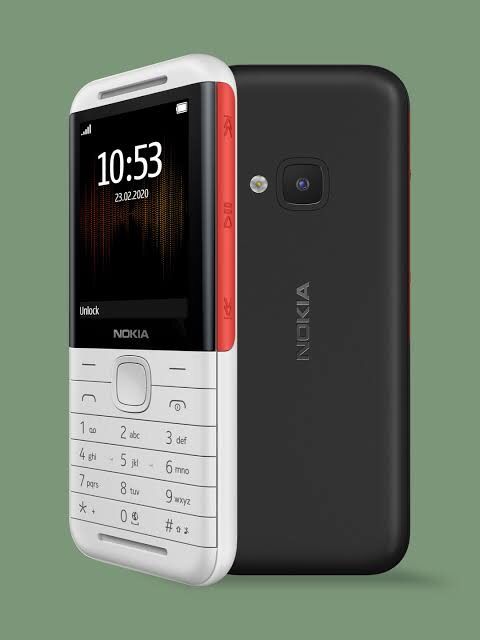 Nokia 5310 Dual Sim Made In vietnam