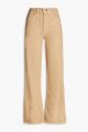 ladies pant wade lag ice blue color. 