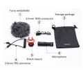 18 Months Warranty| BOYA by mm1 mic Directional |Boya MM1 Microphone On-Camera Video. 