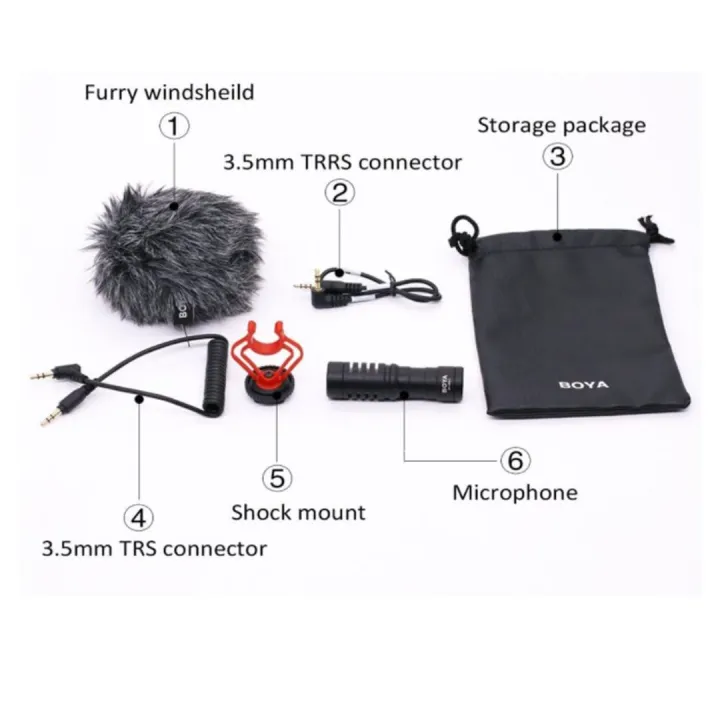 18%20Months%20Warranty%7C%20BOYA%20by%20mm1%20mic%20Directional%20%7CBoya%20MM1%20Microphone%20On-Camera%20Video%20-%20Image%209