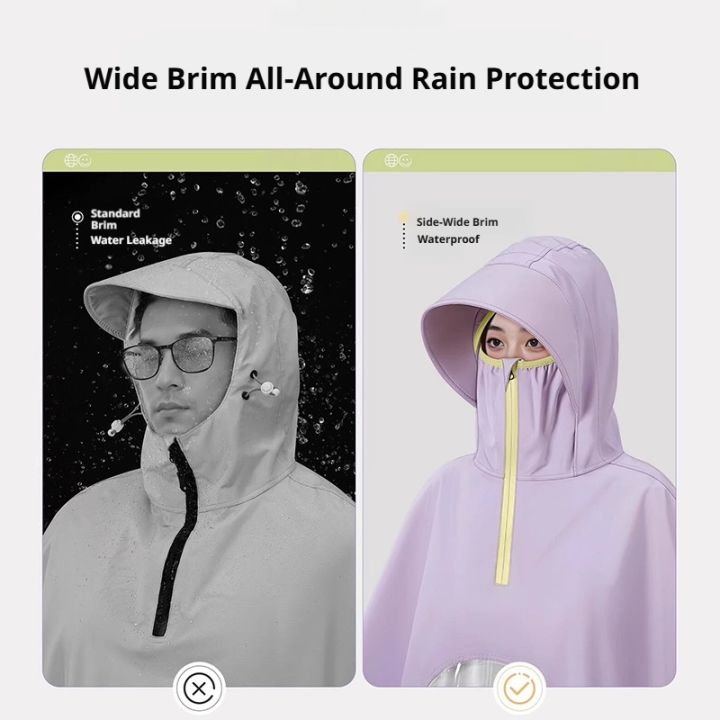 SEAMETAL%20Universal%20Thickened%20Raincoat%20Upgrade%20Full%20Coverage%20High%20Neck%20Rain%20Cover%20Waterproof%20Rainwear%20for%20Outdoor%20Motorcycle%20Part%20-%20Image%203