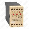 ZAHRA RST-25 3-phase three phase failure under & over voltage relay protection Made in Germany Muhafiz Protection Switch voltage control. 