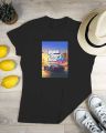export quality cotton GTA 6 t shirt. 