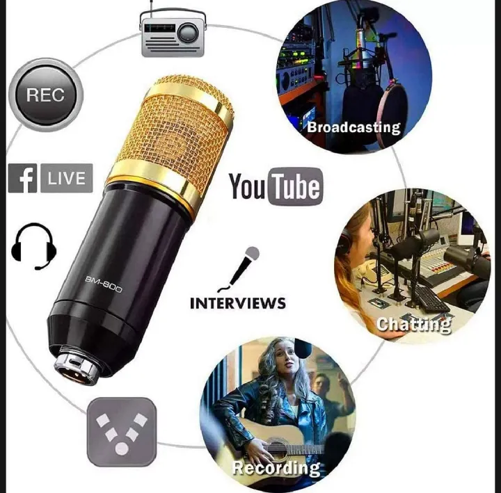 V8%20Sound%20Card%20+%20BM800%20Mic%20Set%20Condenser%20Microphone%20Live%20Sound%20Card%20Bluetooth%20Audio%20Interface%20Studio%20Streaming%20Recording%20for%20Phone%20PC%20-%20Image%205