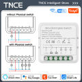 TNCE Tuya Dimmer Switch WIFI EU/US Brightness adjust LED Light Dimmer Breaker Module Smart Life Voice Control Alexa  Home. 