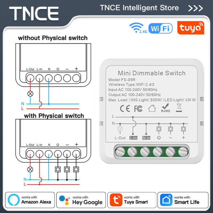 TNCE%20Tuya%20Dimmer%20Switch%20WIFI%20EU/US%20Brightness%20adjust%20LED%20Light%20Dimmer%20Breaker%20Module%20Smart%20Life%20Voice%20Control%20Alexa%20%20Home%20-%20Image%207