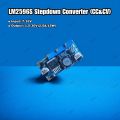 LM2596s (CC&CV) Step Down Converter. 