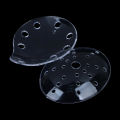1Pc Ventilated Eye Shield Cover Transparent Needed After Cataract Surgery Eye Care Eye Protection. 