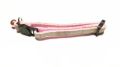 Cat Kitten Collar Breakaway with Bell Quick Release Safe Buckle Adjustable Cat Kitten Collar. 