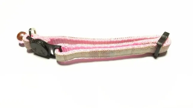 Cat%20Kitten%20Collar%20Breakaway%20with%20Bell%20Quick%20Release%20Safe%20Buckle%20Adjustable%20Cat%20Kitten%20Collar%20-%20Image%206