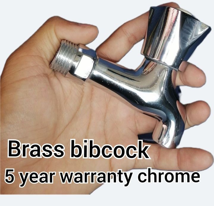 Brass water tap bibcock / Hight Quality bibcock / High pressure bibcock /