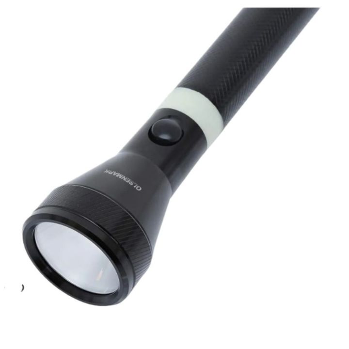Olsenmark%20OMFL2616%202%20in%201%20Rechargeable%20LED%20Flashlight,242mm,2%20x%20SC%20-%20Image%203