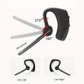 V8 Bluetooth Earphone Wireless Stereo HD Headphones V9 Bluetooth Hands In Car Kit With Mic For iPhone Samsung Huawei Phone. 