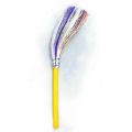 Duster With Wood Handle Removing Dust on items Cleaning Home Car Cleaner Dust Handle Pole Cobweb Brush Multicolour(දූවිලි පිසනය)-01nos. 