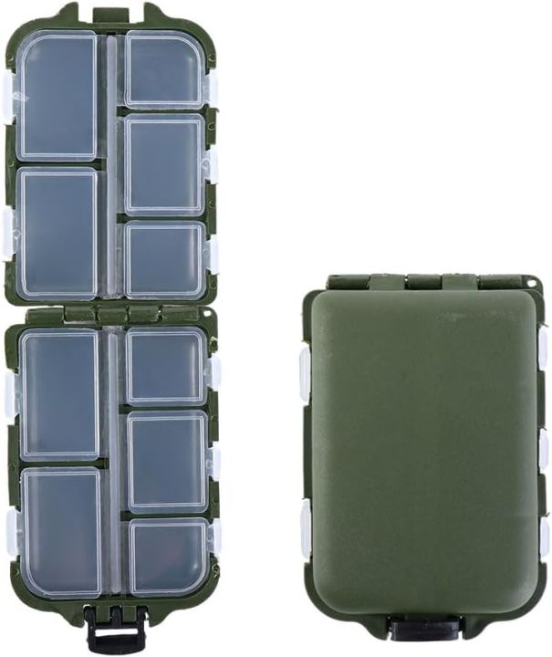 Fishing%20Tackle%20Box%20Portable%20Case%20Hooks%20Lure%20Baits%20Storage%20Box%20Containers%20For%20Storing%20Swivels%20Jigs%20Hooks%20Sinker,10%20Compartments%20-%20Image%207