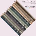 Waterproof Wooden Colored Pencils, Soft and Smooth, Prismacolor Premier Soft Core, Sold Individually (Gray Group). 