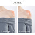 a Pair Of Silicone Shoulder Pads That Instantly Transform Into Right Angled Shoulders, Invisible, Detachable, And Reusable. 