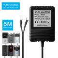 18V AC Power Adapter 220V-240V Transformer Charger For Wifi Wireless Video Doorbell IP Camera Video Intercom Ring. 