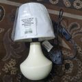 (Q). Sandi Dunelm Ceramic Table Lamp. 